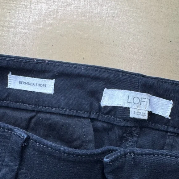 Loft Bermuda Shorts - Picture 3 of 7